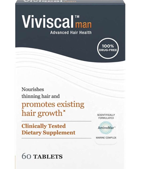 VIVISCAL HOMENS - (1 Mês)