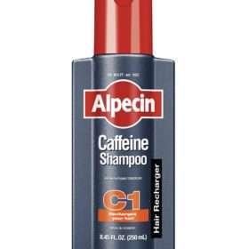 ALPECIN C1 SHAMPOO COM CAFEÍNA 250ML