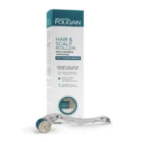 FOLIGAIN DERMAROLLER 0.25MM 540 AGULHAS