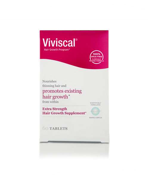 VIVISCAL MULHERES - 60 Comprimidos