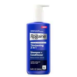SHAMPOO ROGAINE 2 EM 1